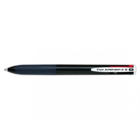 Super Grip G Negro, Azul, Verde, Rojo