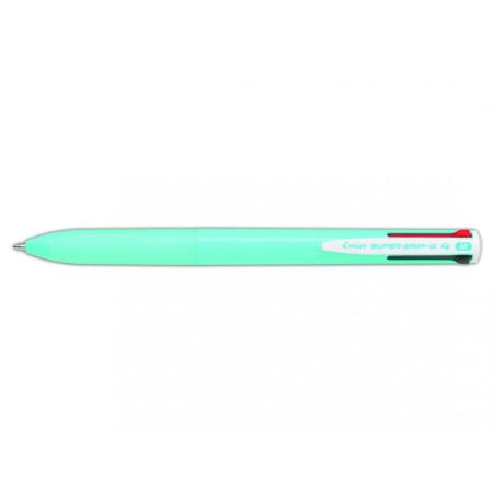 Super Grip G Negro, Azul, Verde, Rojo