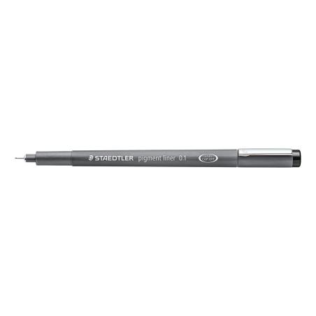 Pigment Liner 308 rotulador de punta fina Fino Negro 1 pieza(s)
