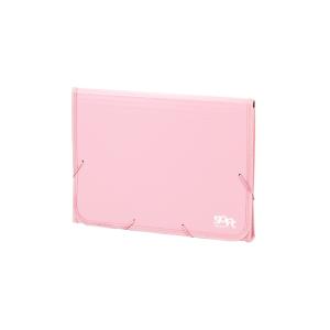 19260025 carpeta Polipropileno (PP) Rosa A4 XL