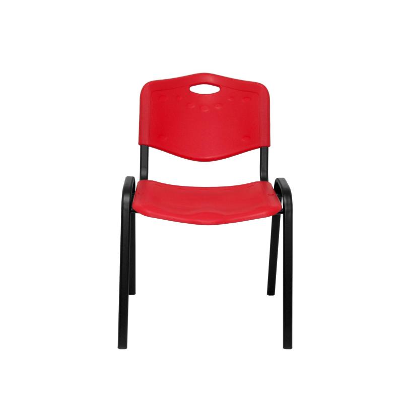 PACK426IRJ silla de espera Asiento duro Respaldo duro