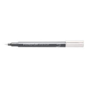 8321 marcador 1 pieza(s) Punta de pincel Blanco