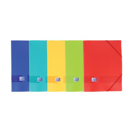 Live & Go Plástico Colores surtidos A4+
