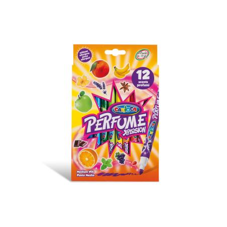 Perfume Xplosion rotulador Medio Multicolor 12 pieza(s)