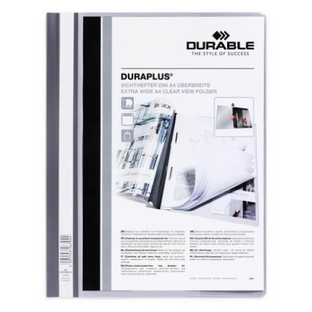 DURAPLUS archivador Gris