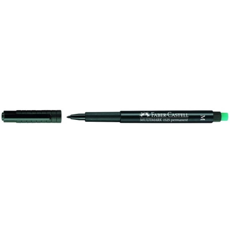 152599 marcador permanente Negro 1 pieza(s)
