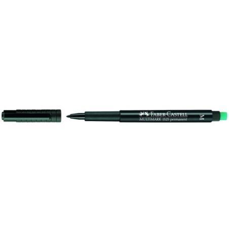 152599 marcador permanente Negro 1 pieza(s)