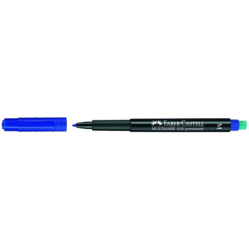 152551 marcador permanente Azul 1 pieza(s)