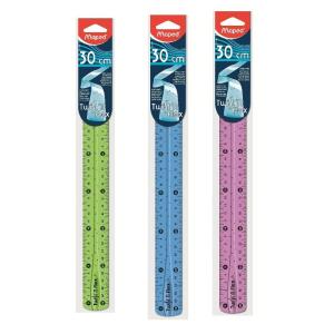 Twistn Flex 30 cm PVC Azul, Verde, Rosa