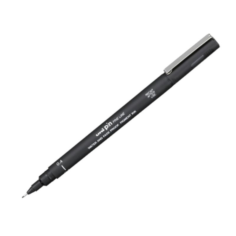 Pin 04 marcador 1 pieza(s) Negro