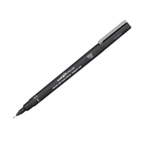 Pin 04 marcador 1 pieza(s) Negro