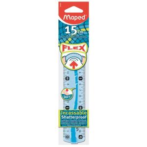 Flex 15 cm Plástico