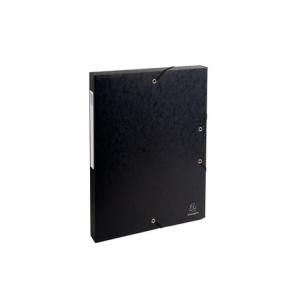 Caja de proyecto Lomo 25mm Cartulina lustrada Nature Future para A4