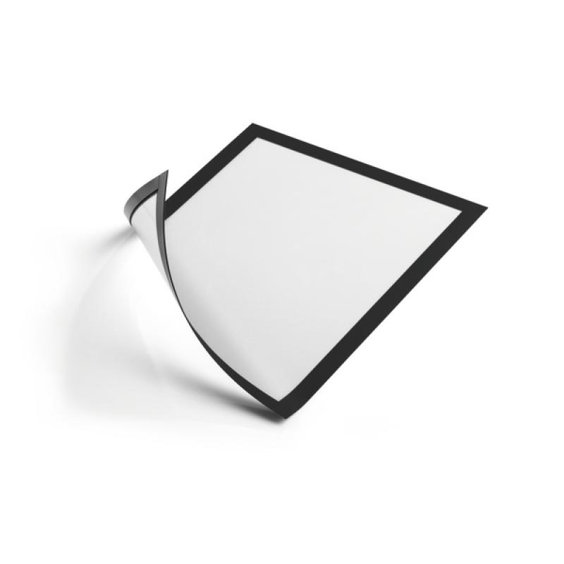 DURAFRAME marco magnético A4 Negro