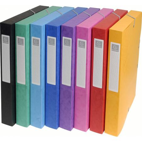 50300E archivador organizador Multicolor