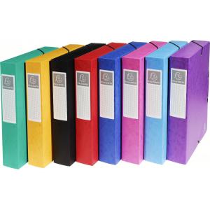 50600E archivador organizador Multicolor