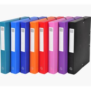 5970E archivador organizador Polipropileno (PP) Multicolor