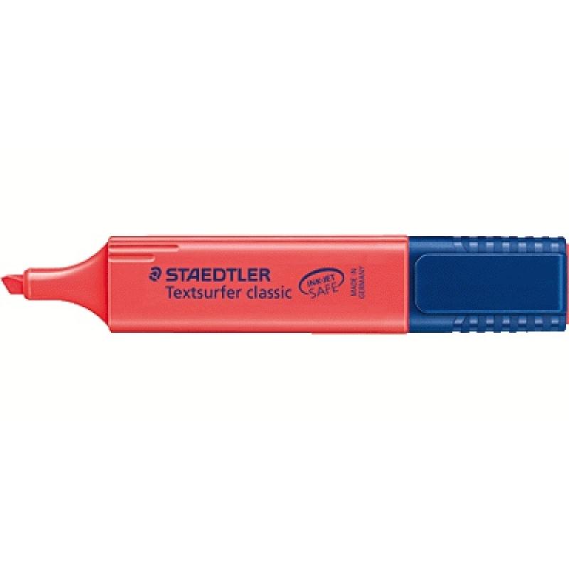 Textsurfer classic 364 marcador 1 pieza(s) Rojo