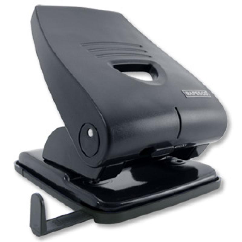 835-P perforador de papel 35 hojas Negro