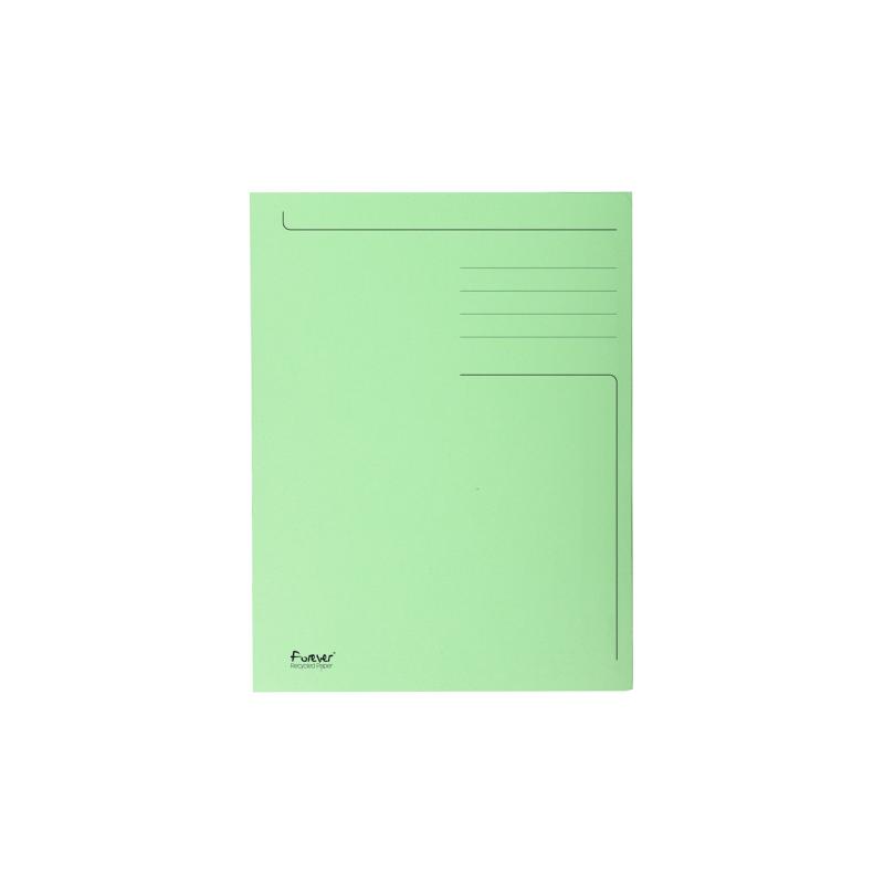 448013E carpeta Verde A4
