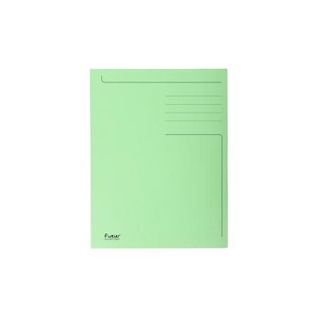 448013E carpeta Verde A4