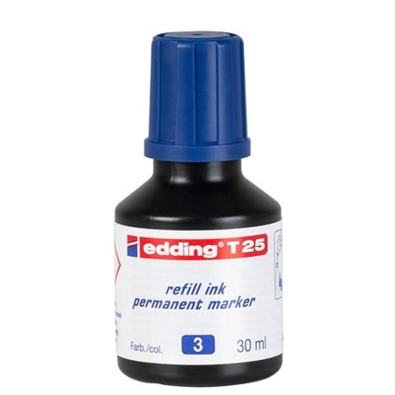 T 25 recambio para marcador Azul 30 ml 1 pieza(s)