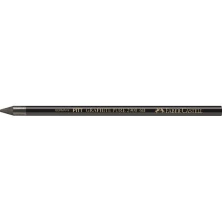 PITT GRAPHITE PURE 6B laápiz de color 1 pieza(s)