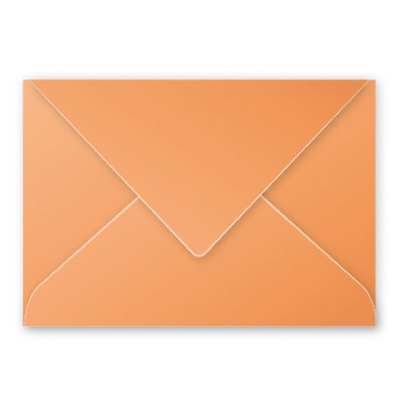 5492C sobre C5 (162 x 229 mm) Naranja 20 pieza(s)