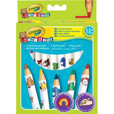 3678 laápiz de color Multi 8 pieza(s)