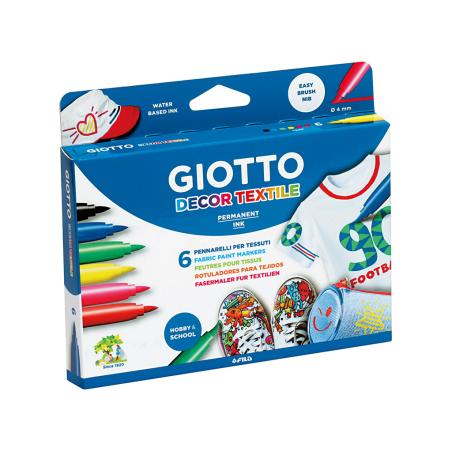 Decor Textile Multicolor 6 pieza(s)