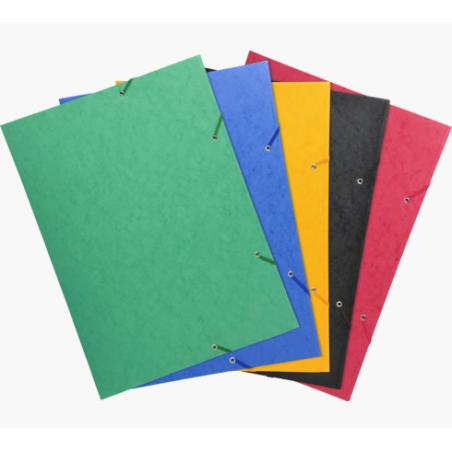 59500E carpeta Caja de cartón Multicolor A5