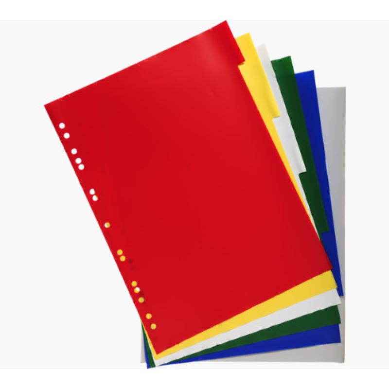 83H divisor Polipropileno (PP) Multicolor