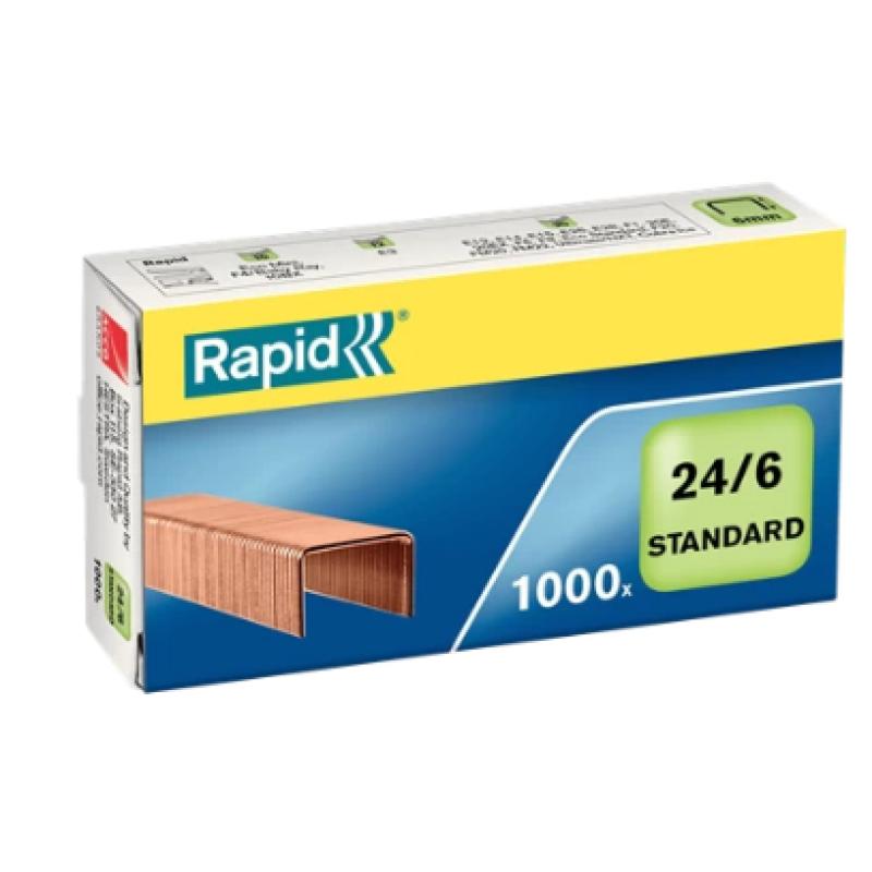 24855700 grapa Paquete de grapas 1000 grapas