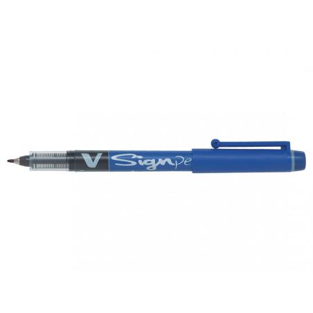 V Azul
