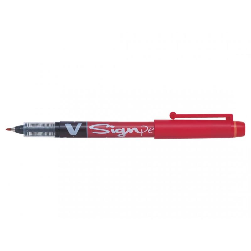 V Rojo