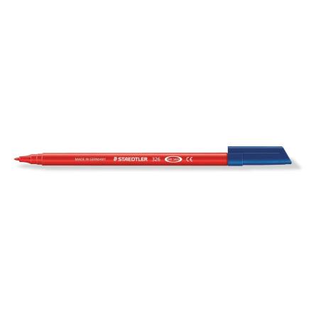 326 rotulador Rojo