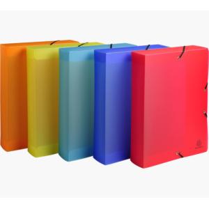 5987E archivador organizador Polipropileno (PP) Multicolor