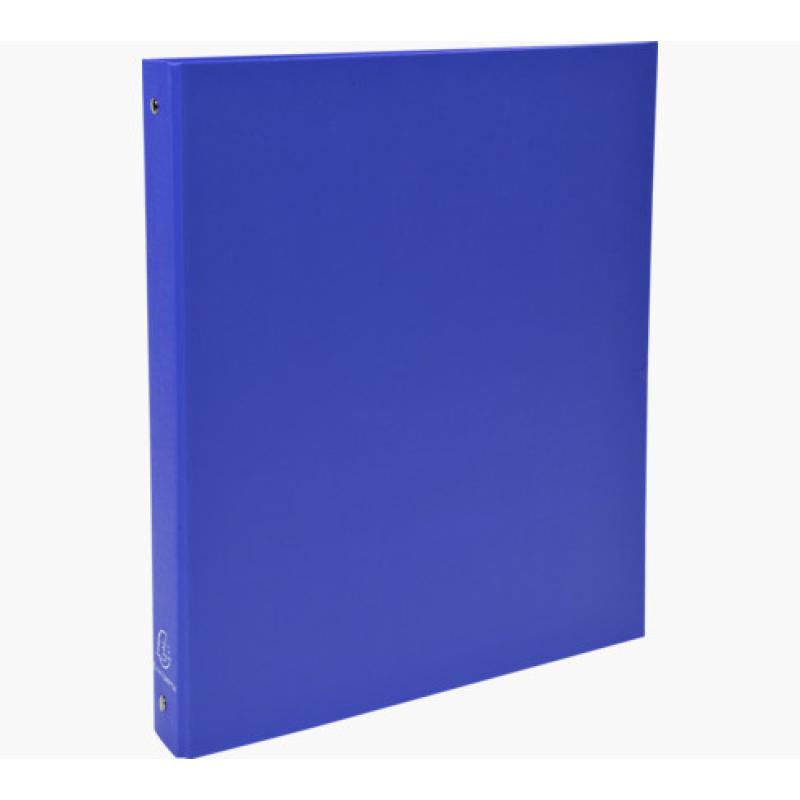 51372E carpeta de cartón A4 Azul