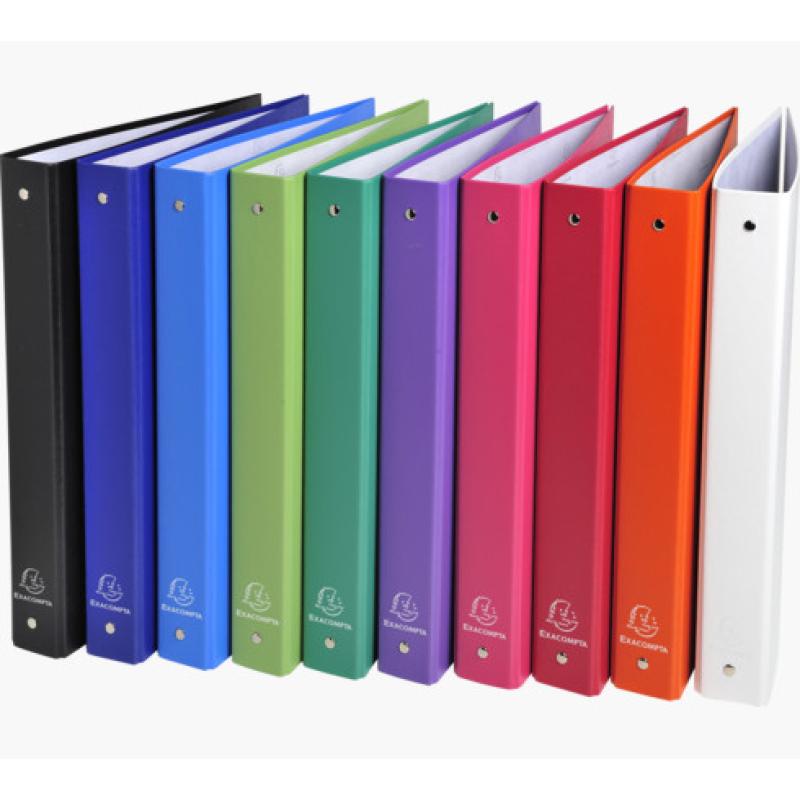 51330E carpeta de cartón A4 Multicolor