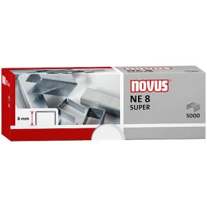 NE 8 SUPER Paquete de grapas 5000 grapas