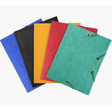 50750E carpeta Caja de cartón Multicolor A6
