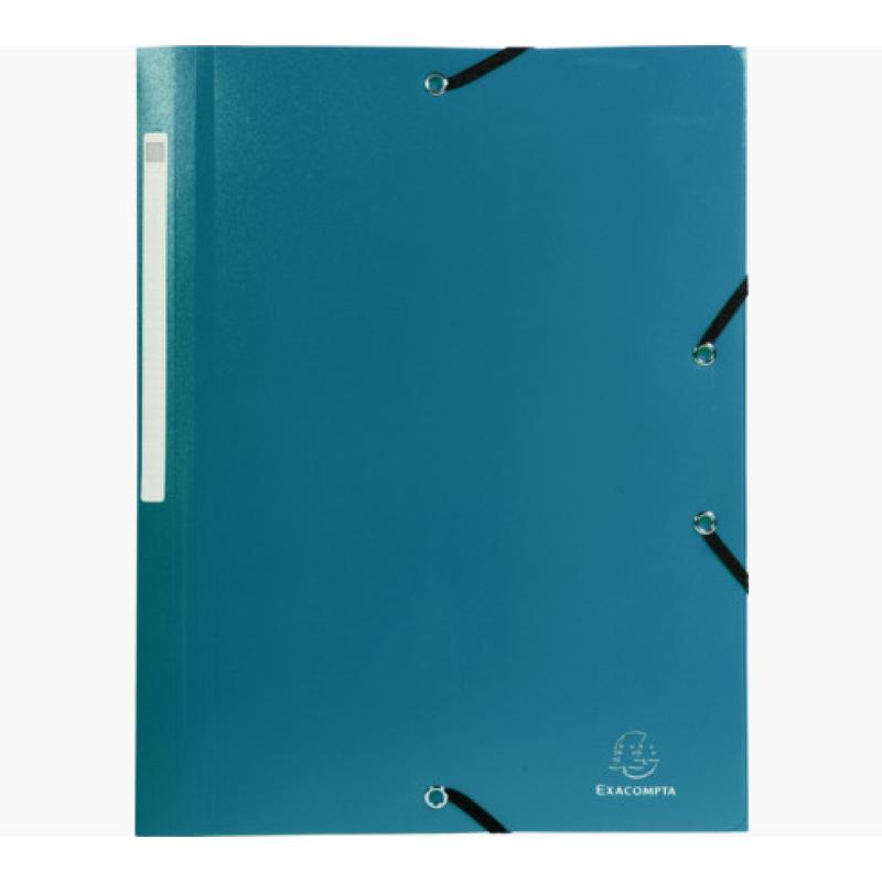 55803E carpeta Polipropileno (PP) Verde A4