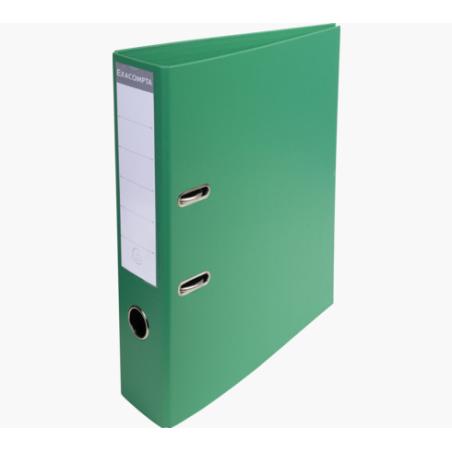 53743E carpeta Caja de cartón Verde A4