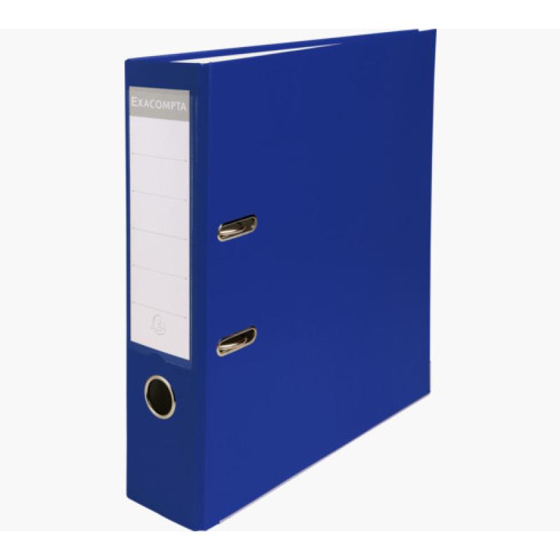 918407B carpeta de cartón A4 Azul