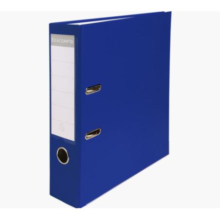 918407B carpeta de cartón A4 Azul