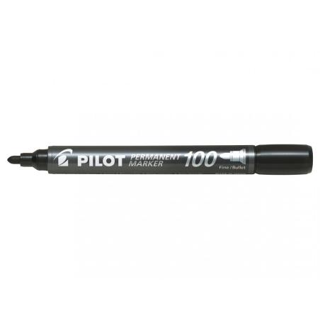 Permanent Marker 100 Negro