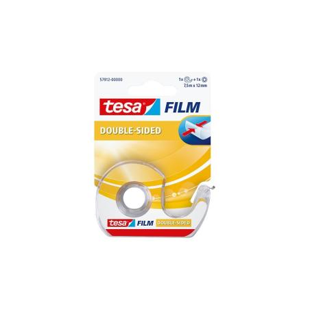 57912-00000-02 cinta adhesiva 7,5 m Polipropileno (PP) Transparente 1 pieza(s)