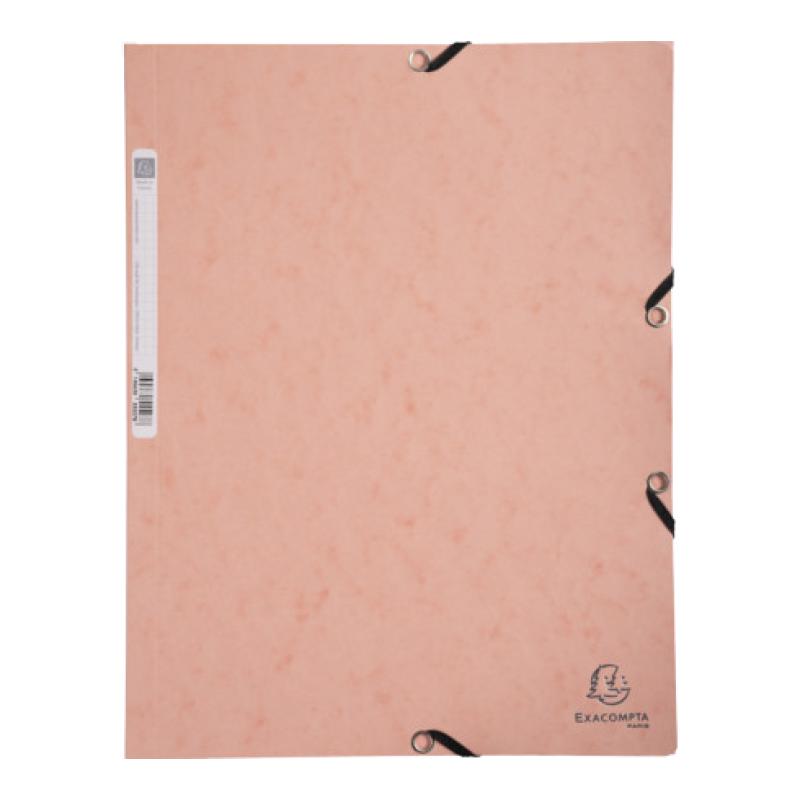 55527E carpeta Púrpura A4