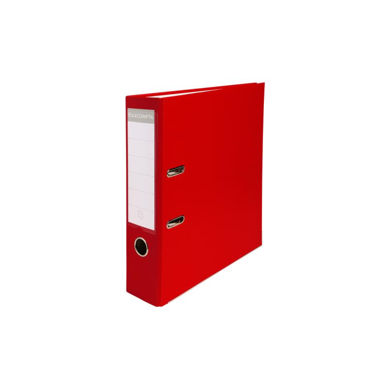 918403B carpeta de cartón A4 Rojo