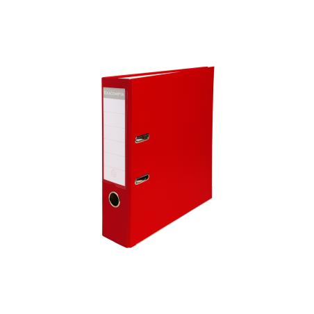 918403B carpeta de cartón A4 Rojo